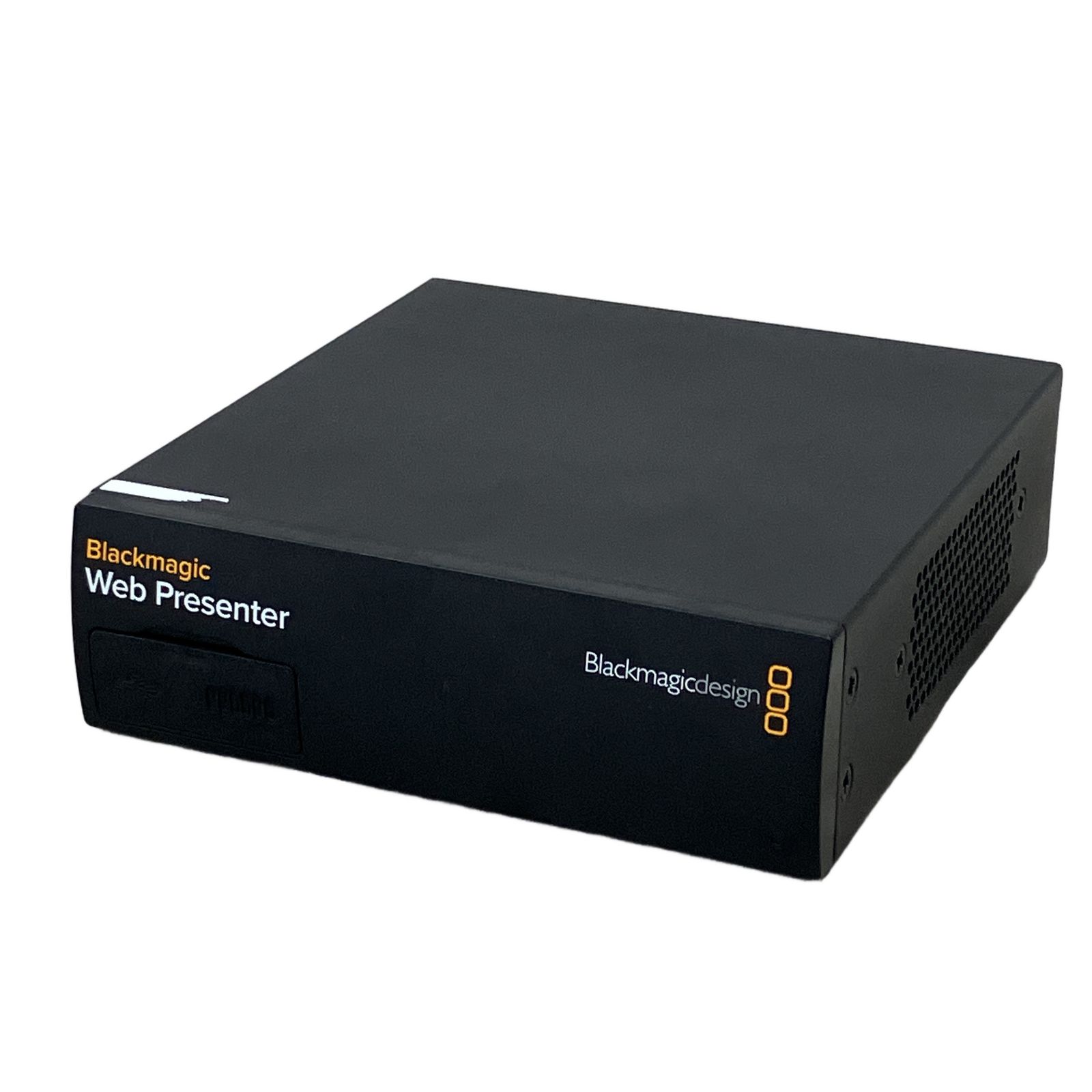 Black Magic Web presenter 初代モデル 配信機材 映像機器 ブラックマジック 中古 M11169923
