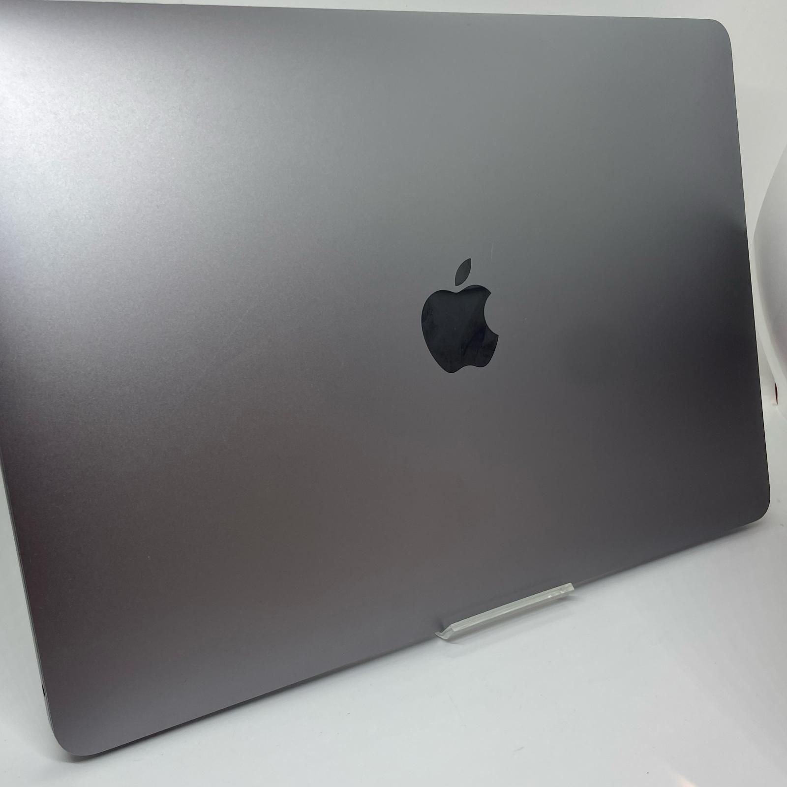 MacBook Air M1 512GB スペースグレイ 91%【難有】 - メルカリ