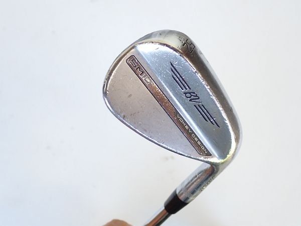 タイトリスト ボーケイ SM10 ウェッジ N.S.PRO 950GH neo 日本仕様 52/12F