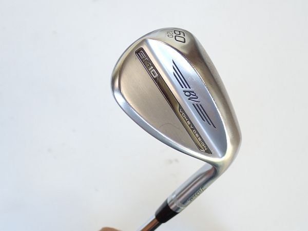 タイトリスト ボーケイ SM10 ウェッジ Dynamic Gold S200 日本仕様 60/12D