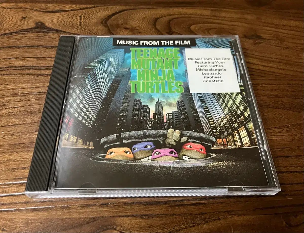 90 ザ・イヤーズ 映画 忍者 カメ OST 映画音楽 CD