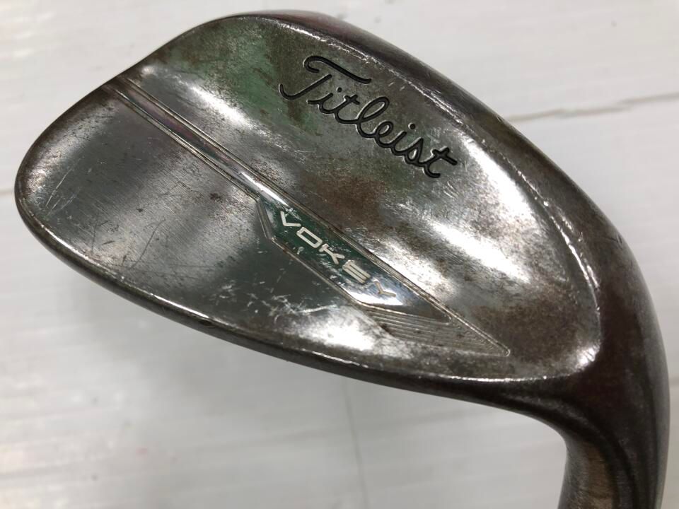 タイトリスト　VOKEY FORGED 2021 RAW　50度　ダイナミックゴールド ツアーイシュー EX　S200フレックス　ウェッジ　中古　ゴルフドゥ！NEXTグローボ蘇我店【最短即日発送】