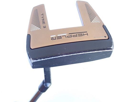 PING ヘプラー Heppler TYNE 3 パター 34インチ