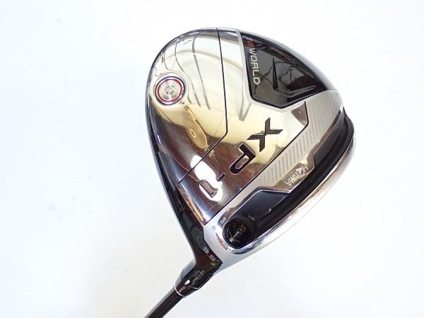 ホンマ TOUR WORLD ツアーワールド XP-1 ドライバー VIZARD 43 10.5度 S