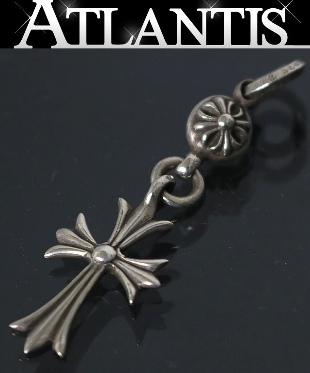 CHROME HEARTS 新宿店 クロムハーツ 1ボール タイニーCHクロス
