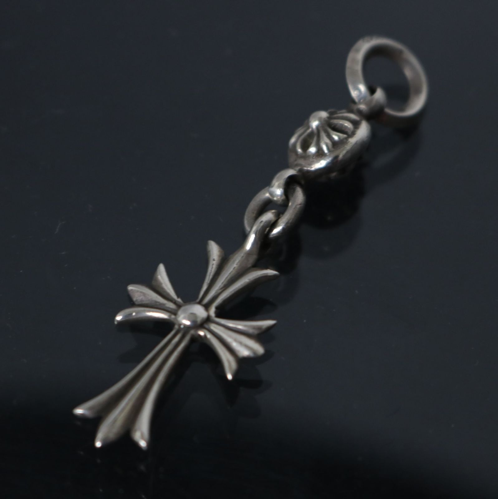CHROME HEARTS 新宿店 クロムハーツ 1ボール タイニーCHクロス