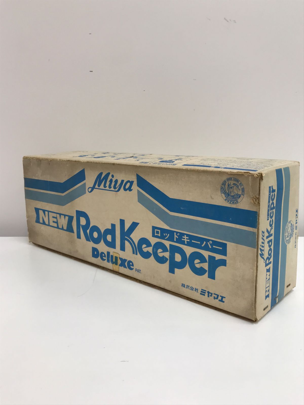 Miya NEW Rod Keeper Deluxe ロッドキーパー 釣具 中古 T11209404