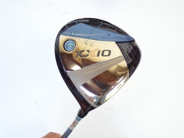 女性用 ダンロップ 2024 XXIO13 ゼクシオ13 ドライバー MP1300 12.5度 A