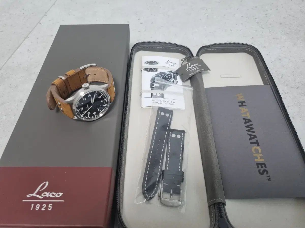 ラコ フリガー プロ 40mm フルオプション