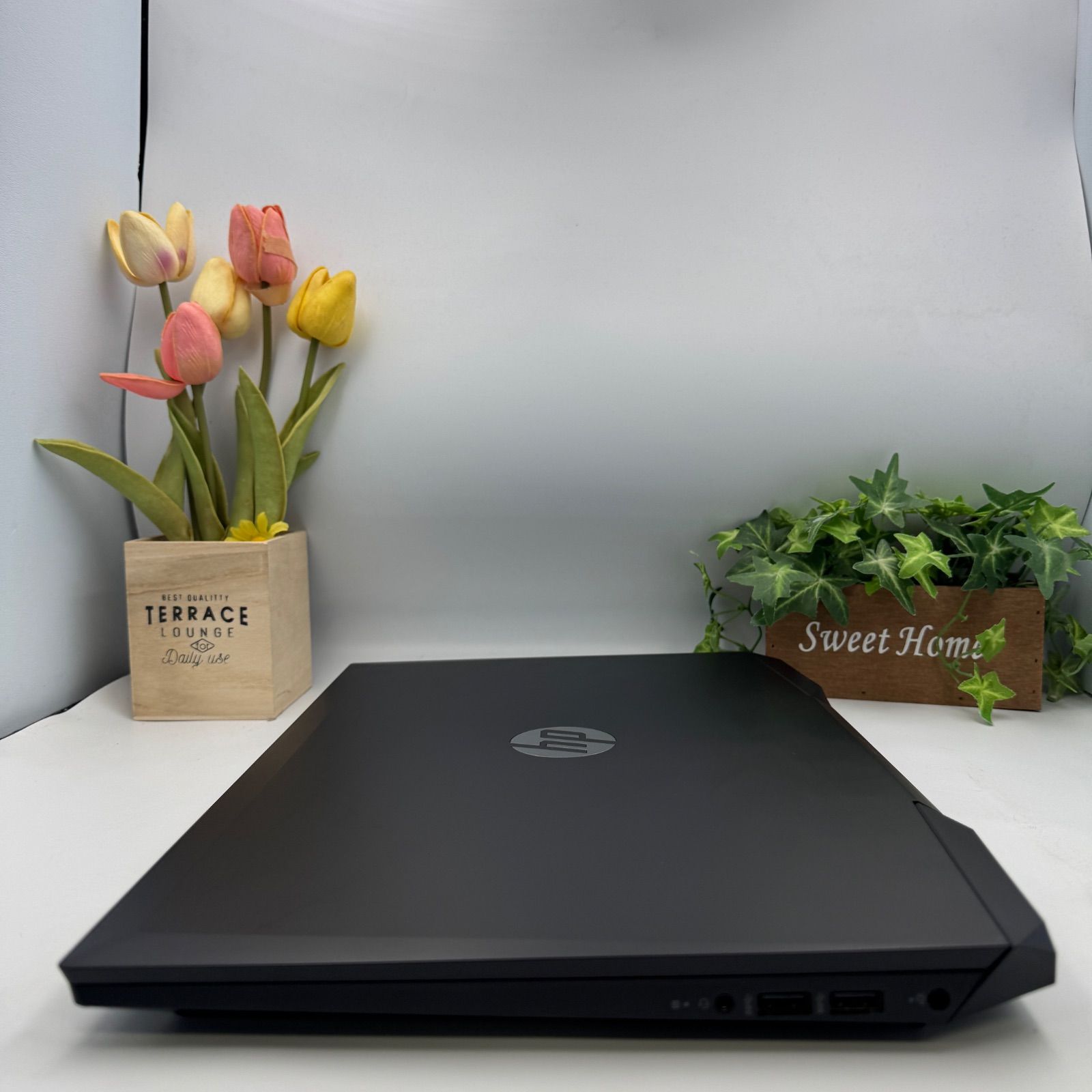 HP Pavilion 15 Core i7/32GB/SSD搭載ノートPC - メルカリ
