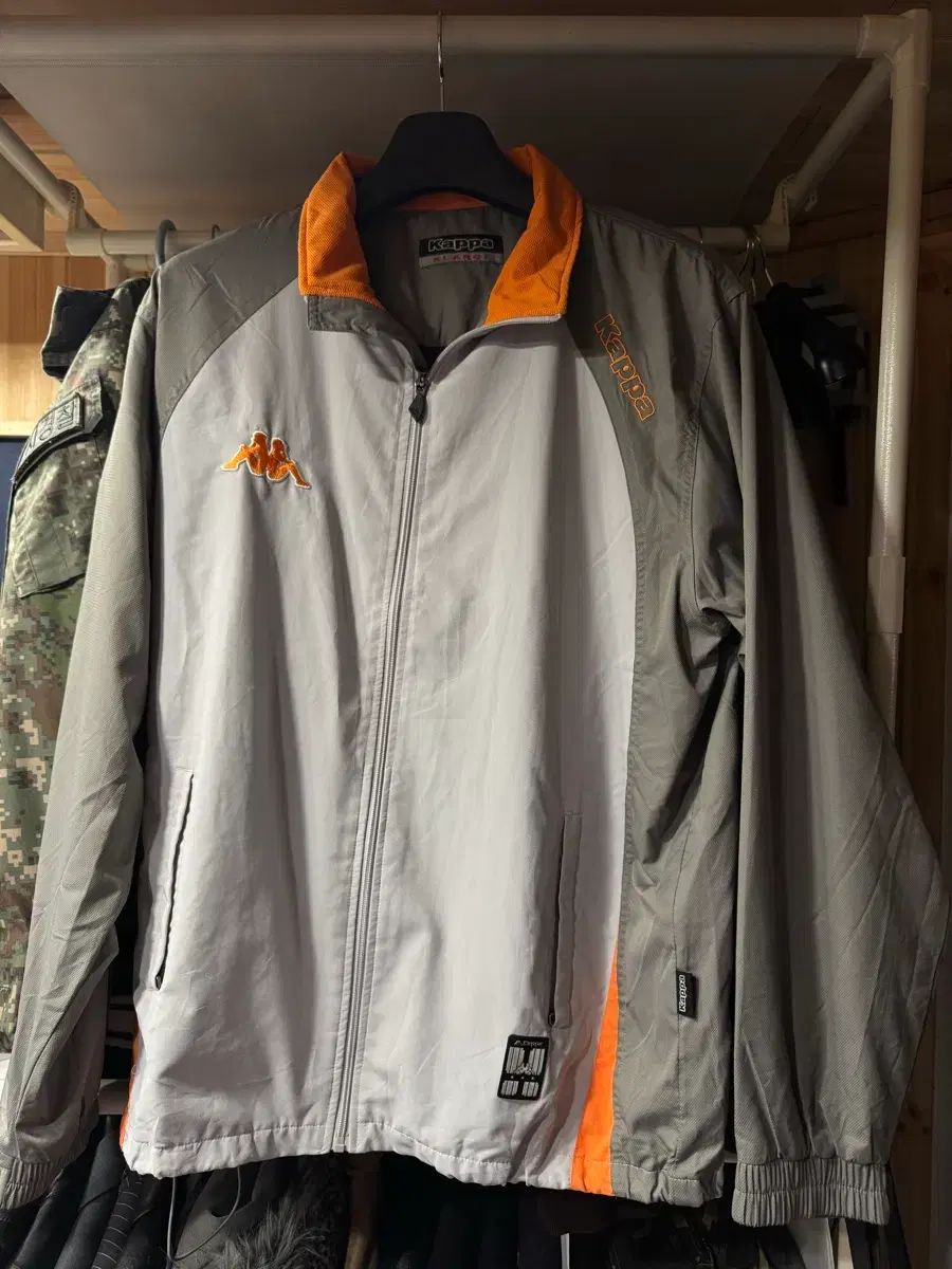 カッパ ウィンドブレーカー XL 6,455円