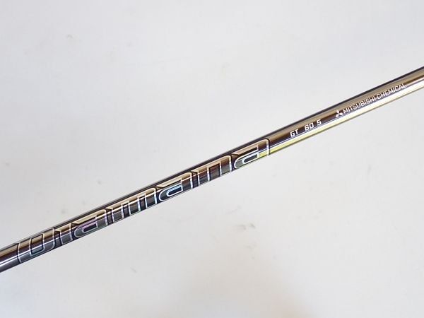 三菱レイヨン テーラーメイド スリーブ付 ディアマナ GT60 S 5w用
