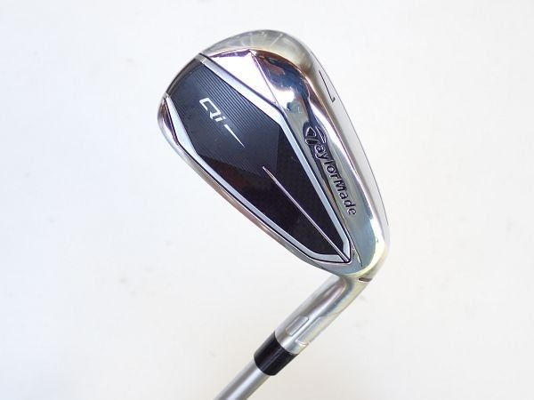 女性用 テーラーメイド Qi アイアン ELDIO TM40 A 日本仕様 単品 7番