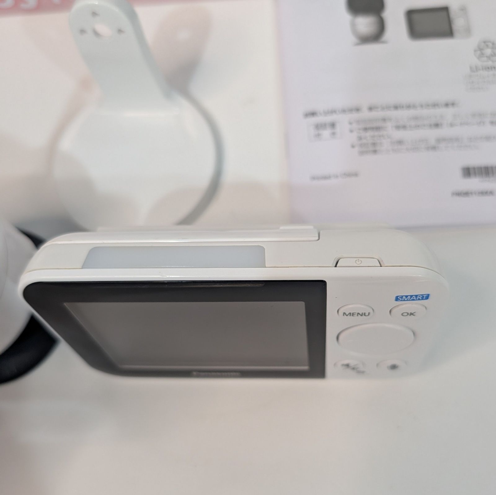 ジャンク Panasonic HC705 家電 KX-HC705 パナソニック ベビーモニター 