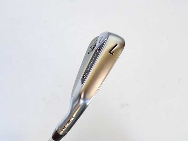 キャロウェイ 2023 APEX(エイペックス) MB アイアン Dynamic Gold MID