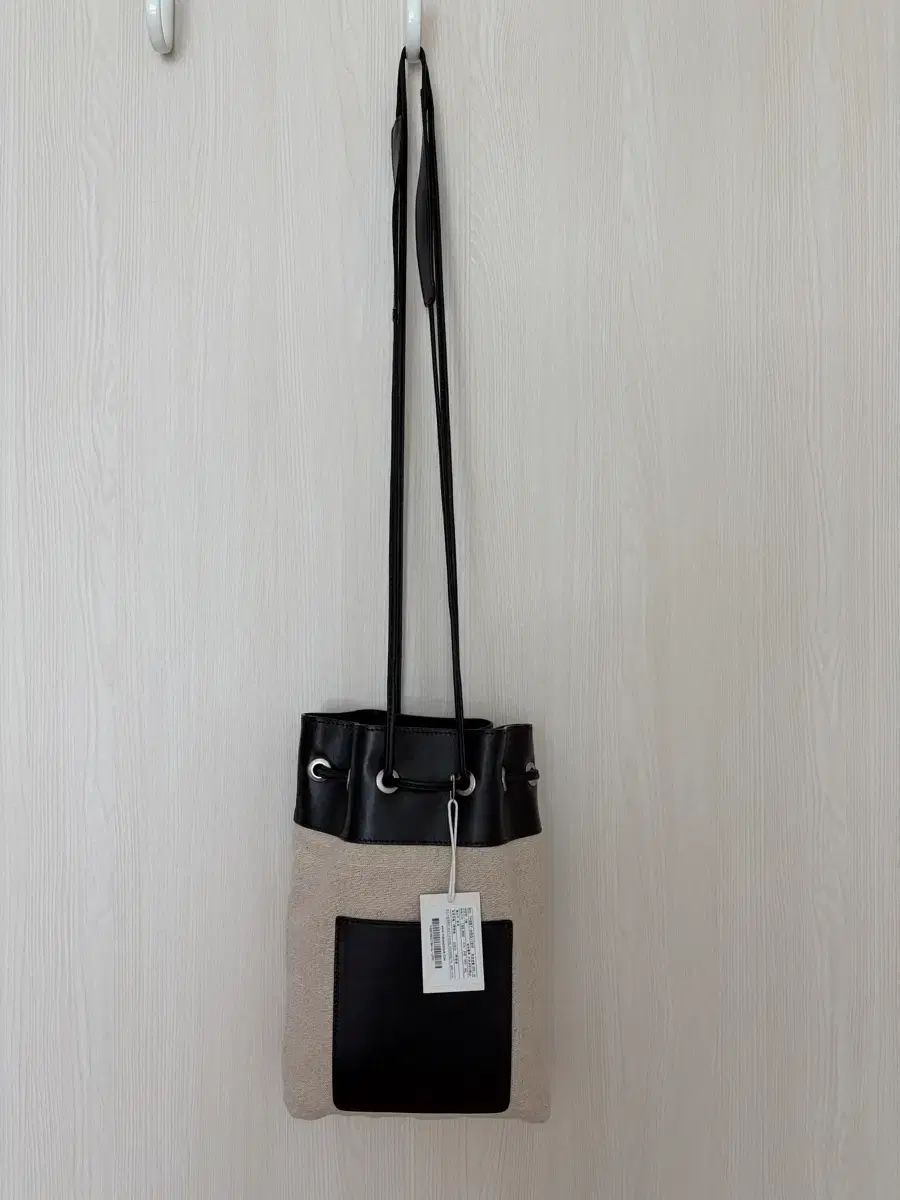 TIME HOMME バケット クロスバック 新品