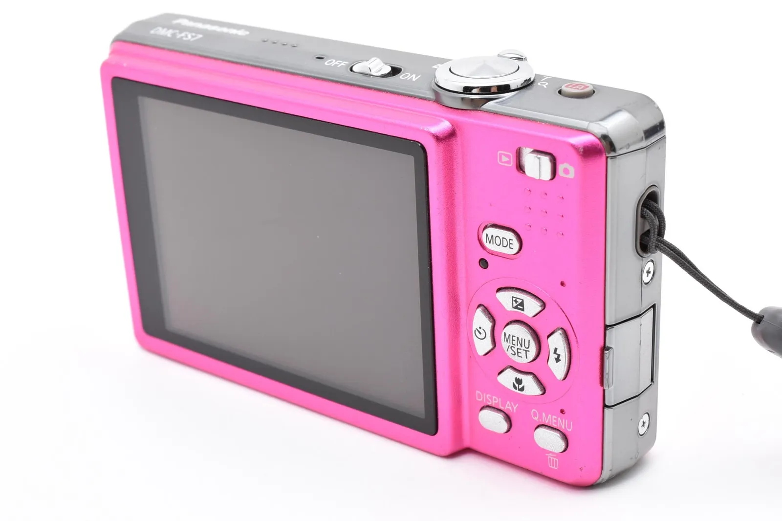 Practical goods Panasonic Panasonic LUMIX DMC-FS7 digital camera