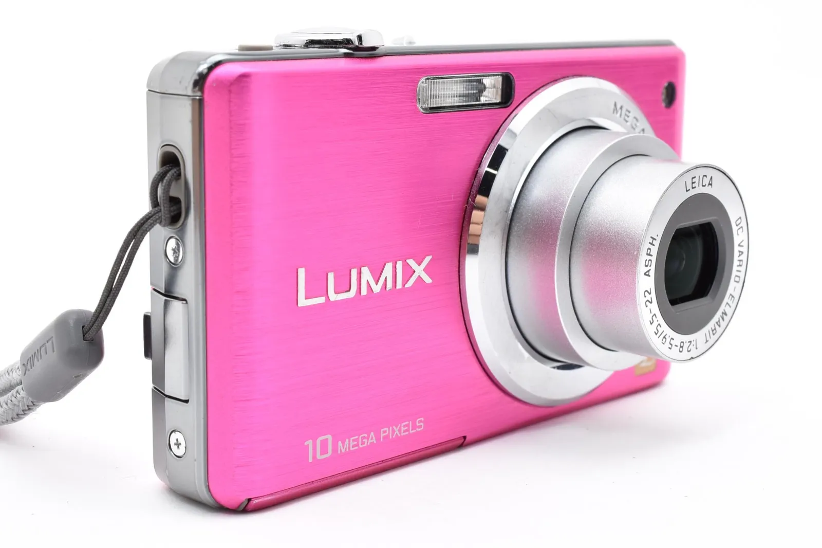 Practical goods Panasonic Panasonic LUMIX DMC-FS7 digital camera