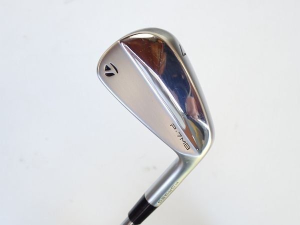 P7MB 7番 アイアン 単品 テーラーメイド S200 アイアンの通販 mb p7 楽天市場】taylormade ツアーイシュー クラブ