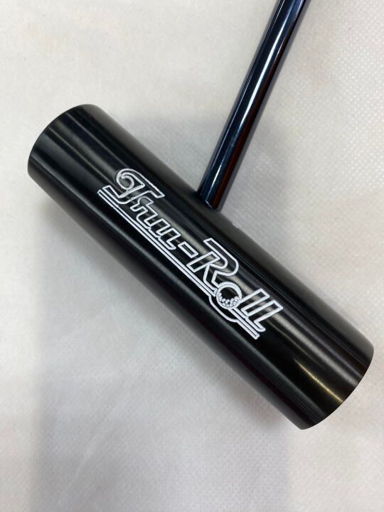 Tru-Roll Tru-Roll 360 TR-III BLACK PVD CS パター 中古 ゴルフドゥ!倉敷笹沖店【最短即日発送】