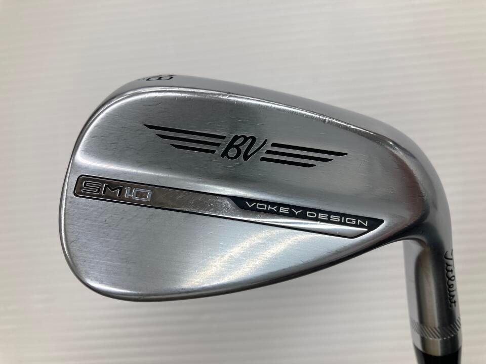 タイトリスト　VOKEY SM10 ツアークローム　48度　ダイナミックゴールド 95　S200フレックス　ウェッジ　中古　ゴルフドゥ！新大宮バイパス浦和店【最短即日発送】