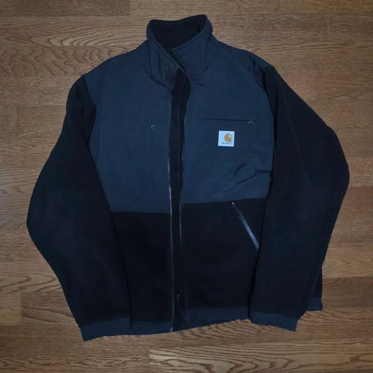 M 22SS CARHARTT WIP(カーハートダブリューアイピー) ノード ジャケット ブラック