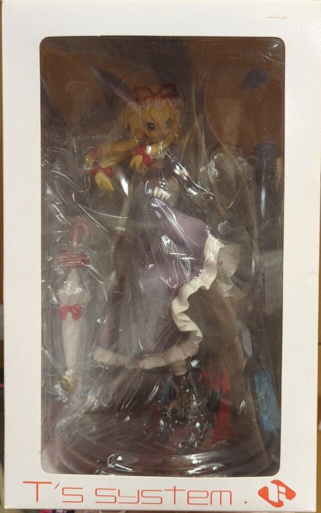 T'S SYSTEM 東方プロジェクト 八雲紫/東方プロジェクト PVC 6,756円