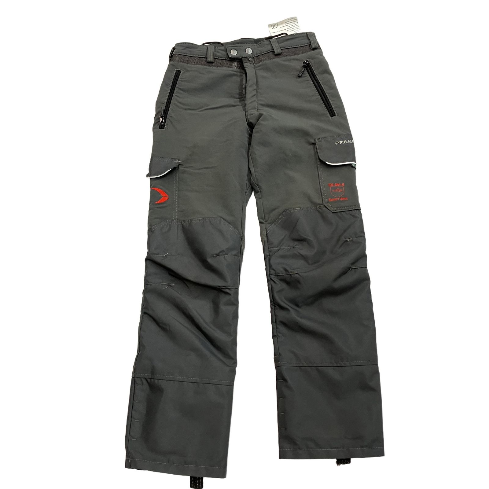 PFANNER ファナー チェンソー防護パンツ 林業 プロテクションパンツ 中古 N11259025