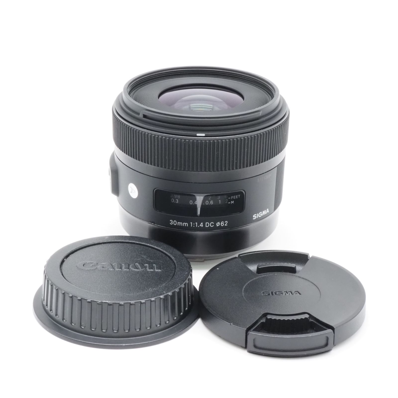■美品■ SIGMA Art 30mm F1.4 DC HSM キヤノンEF用