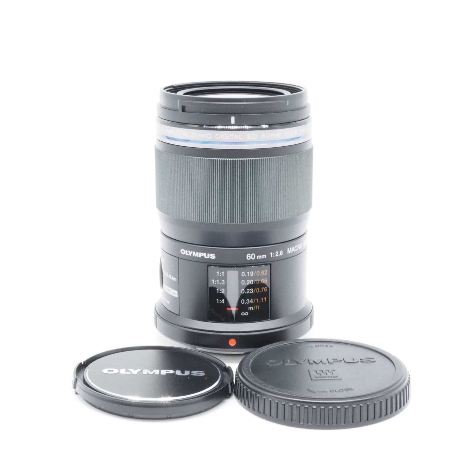 ■極上品■ OLYMPUS M.ZUIKO ED 60mm F2.8 Macro