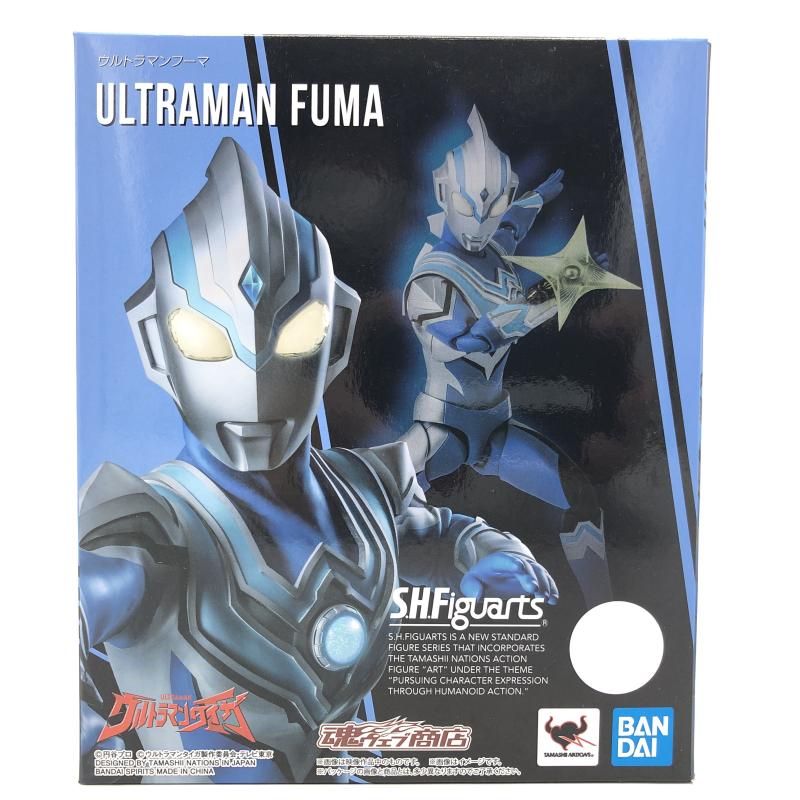 【中古】開封股関節緩)S.H.Figuarts ウルトラマンフーマ[69]