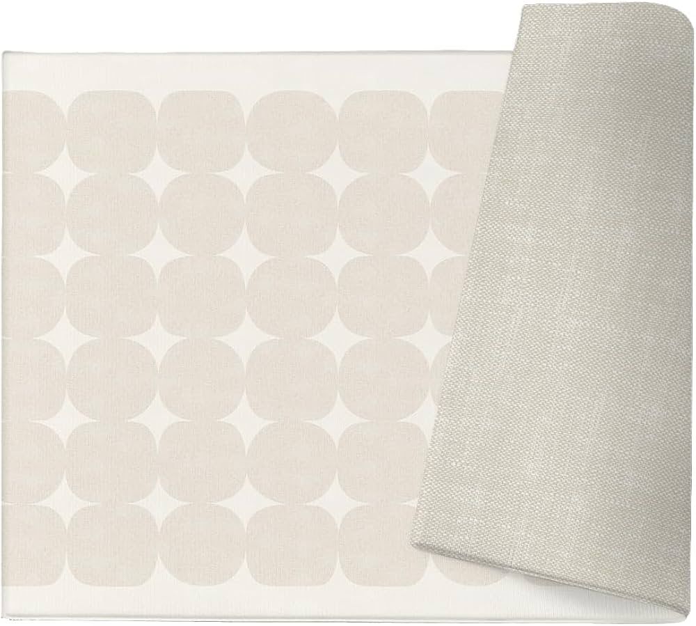 プレイマット パークロン PARKLON ベビーマット ソフトクッションマット PL-L149 Milo beige ミロベージュ 210×140×1.5cm【MY0519】