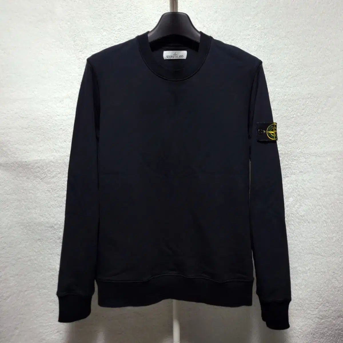 百貨店購入/1回着用 L / STONE ISLAND ストーンアイランド スウェット
