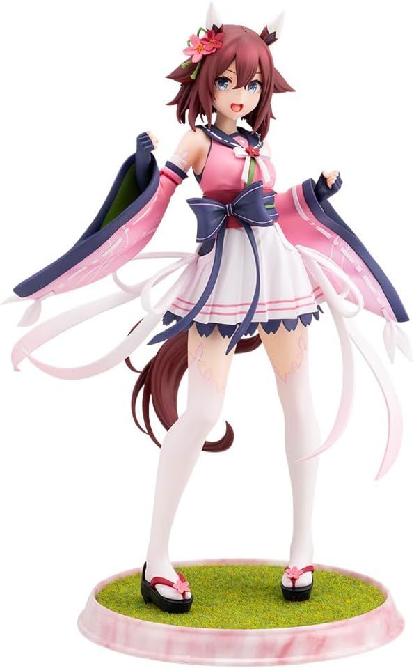 【新品】 ウマ娘 プリティーダービー サクラチヨノオー 1/7スケール PVC製 塗装済み完成品 フィギュア 佐賀