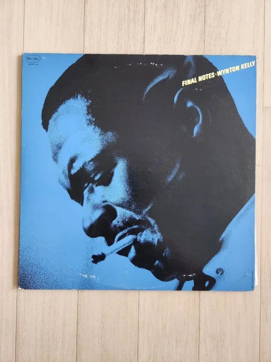(レア名盤) Wynton Kelly ー Final Notes （ 2LP ）