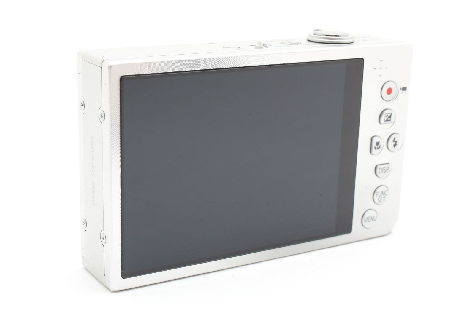 ☆外観美品☆ キヤノン Canon IXY 3 PC1736 シルバー コンパクト 