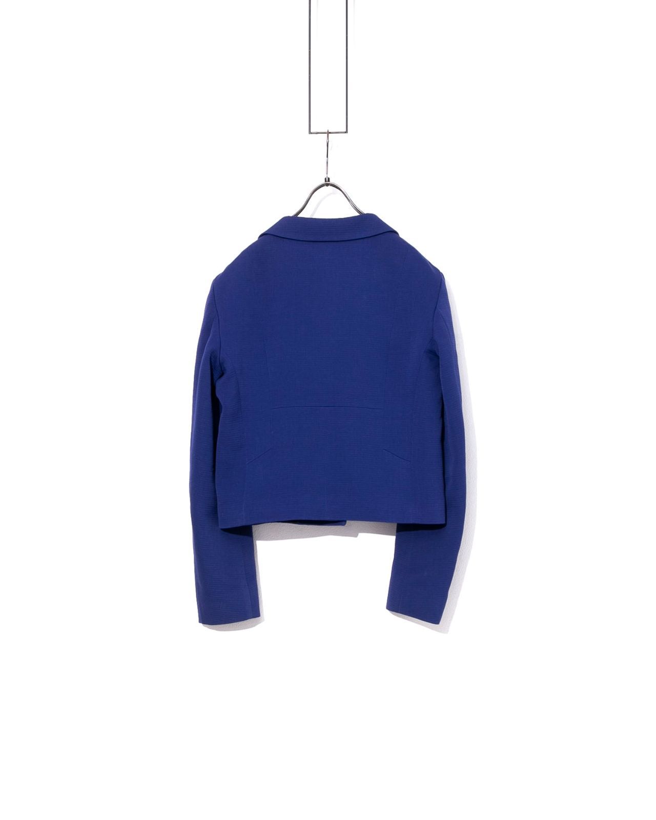 JIL SANDER ジル サンダー コットンシルクショートジャケットジル 