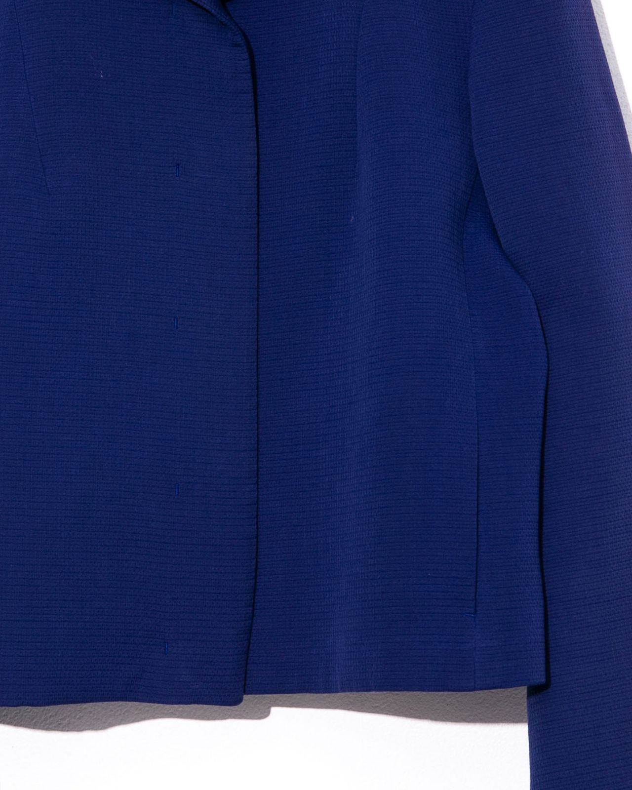 JIL SANDER ジル サンダー コットンシルクショートジャケットジル 