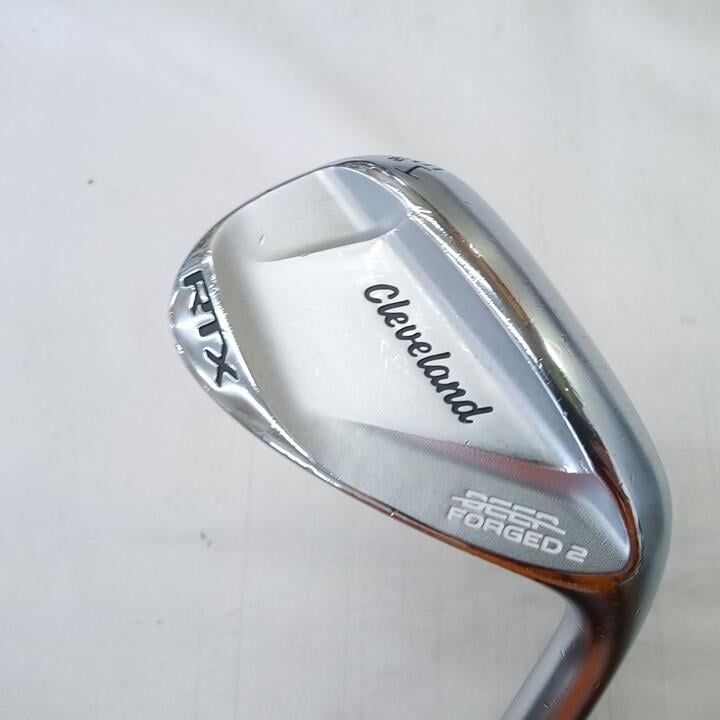 クリーブランド　RTX DEEP FORGED 2　54度　KBS TOUR LITE　Sフレックス　ウェッジ　中古　ゴルフドゥ！高知店【最短即日発送】