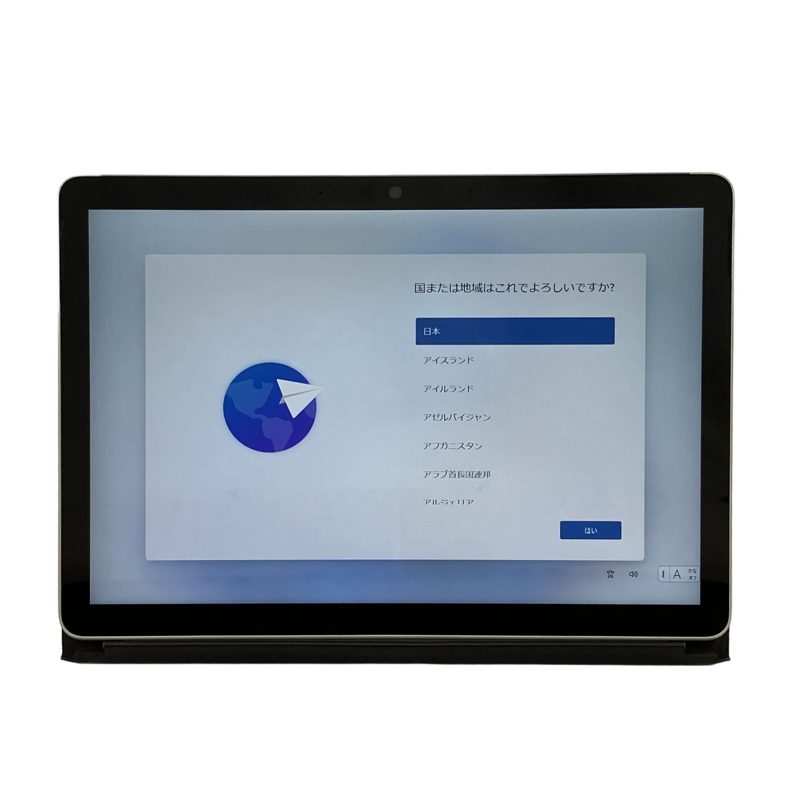 Surface Go 3 1826 中古 8GB/SSD128GB Win11Pro - メルカリ