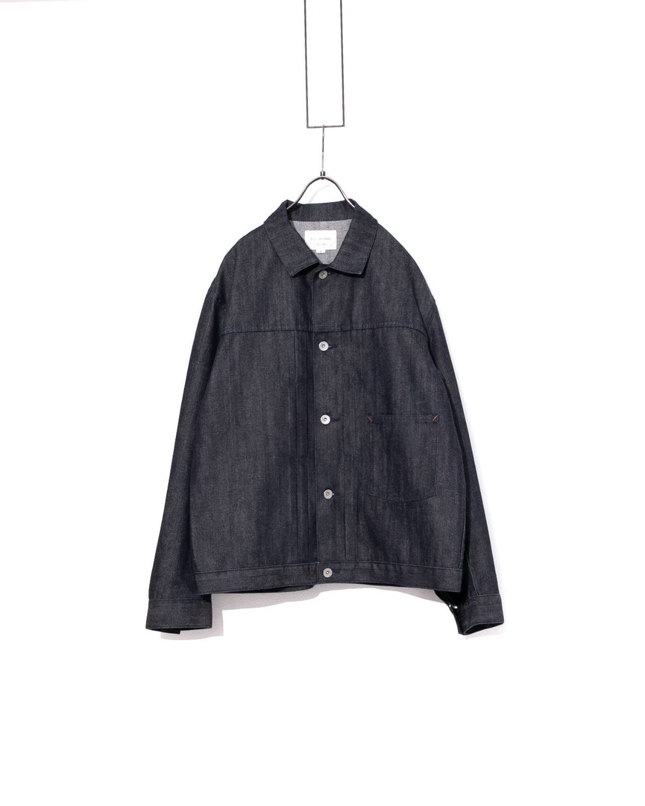 STILL BY HAND　スティルバイハンド　デニムジャケット　DN03223