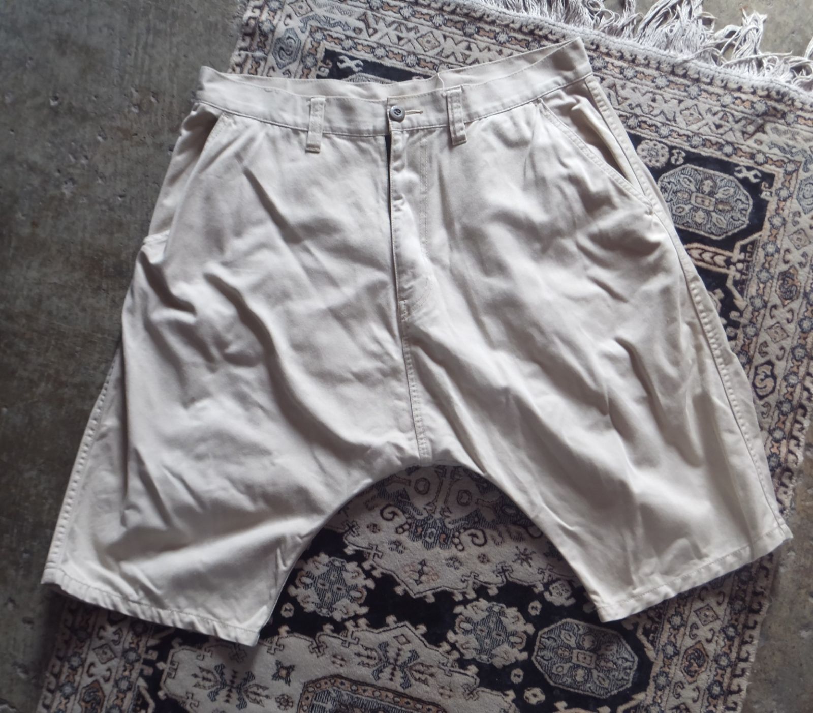 00s mack daddy short pants マックダディ　ショートパンツ　W34