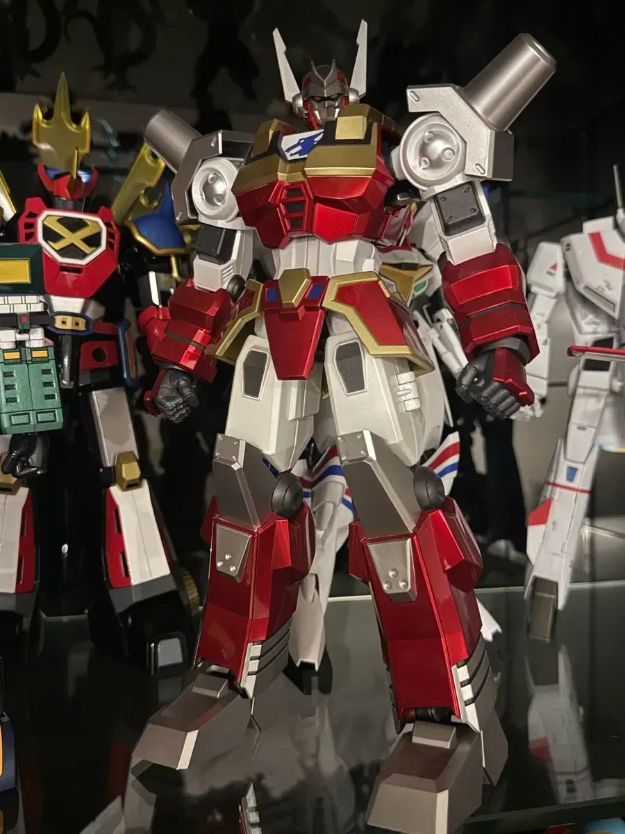 METAMOR-FORCE バイカンフ 出品