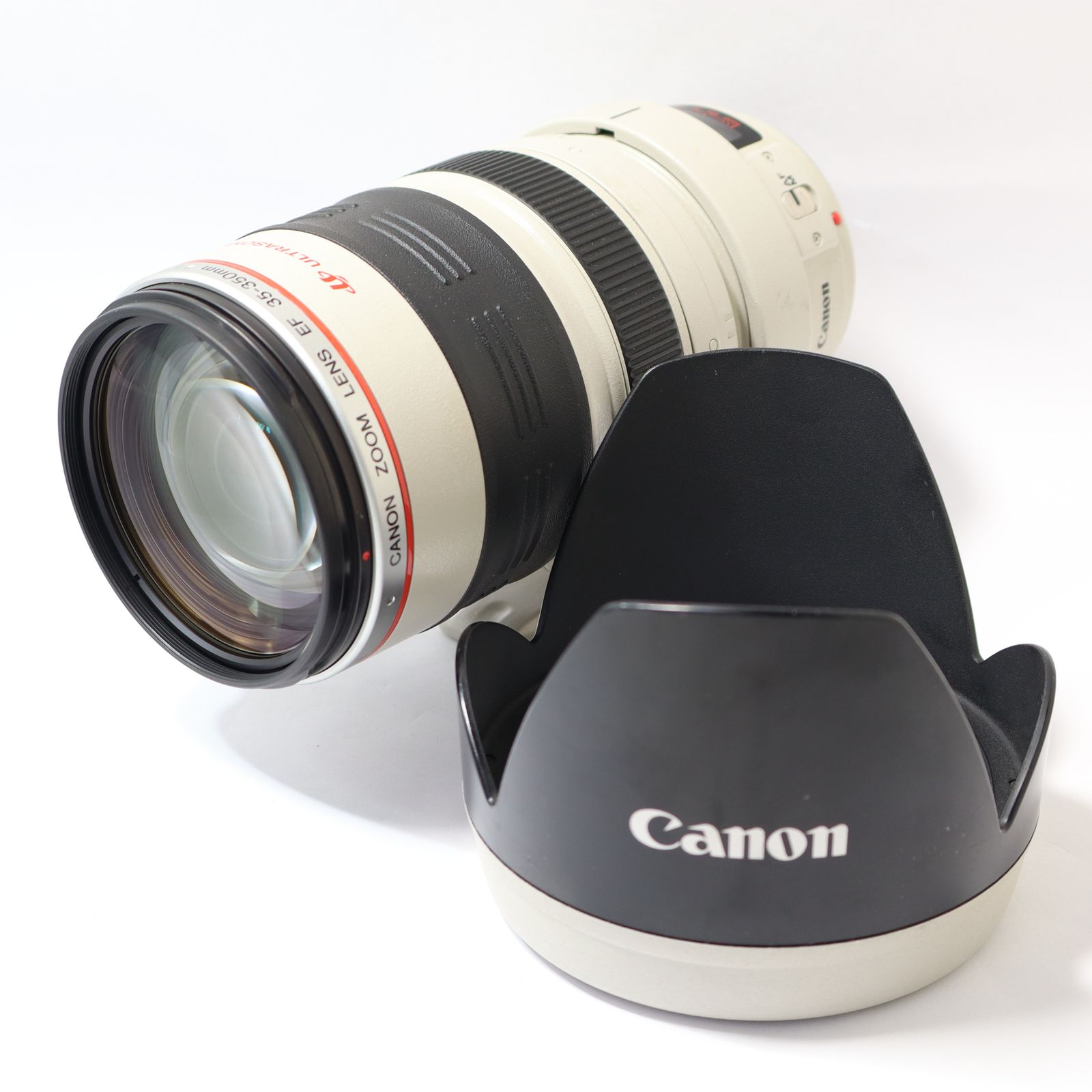 Canon ZOOM LENS EF 35-350mm 1:35-5.6 L ULTRASONIC 望遠 AF動作確認済み オートフォーカス カメラレンズ