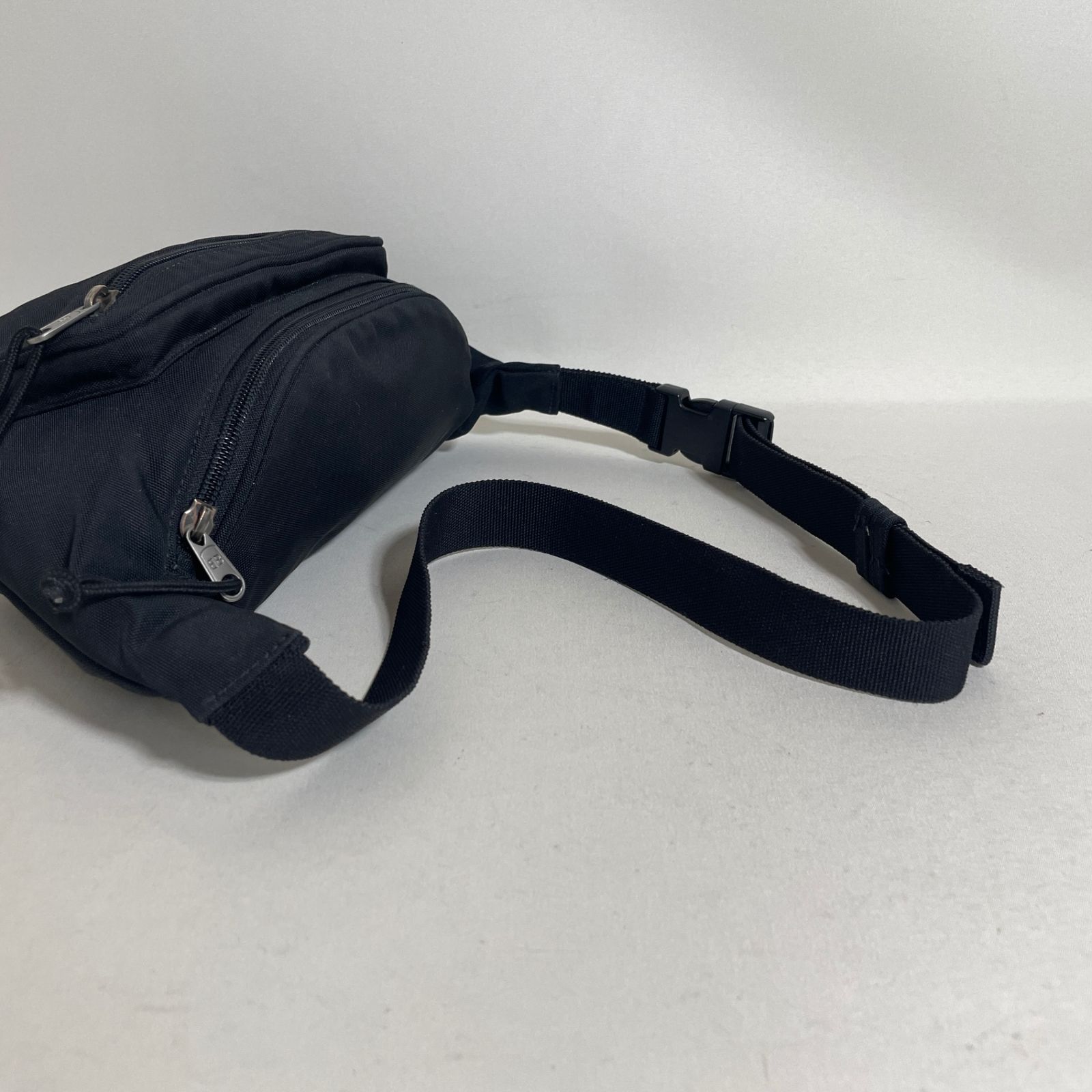 2605-98｜バレンシアガ ボディバッグ ナイロン ブラック - Mercari