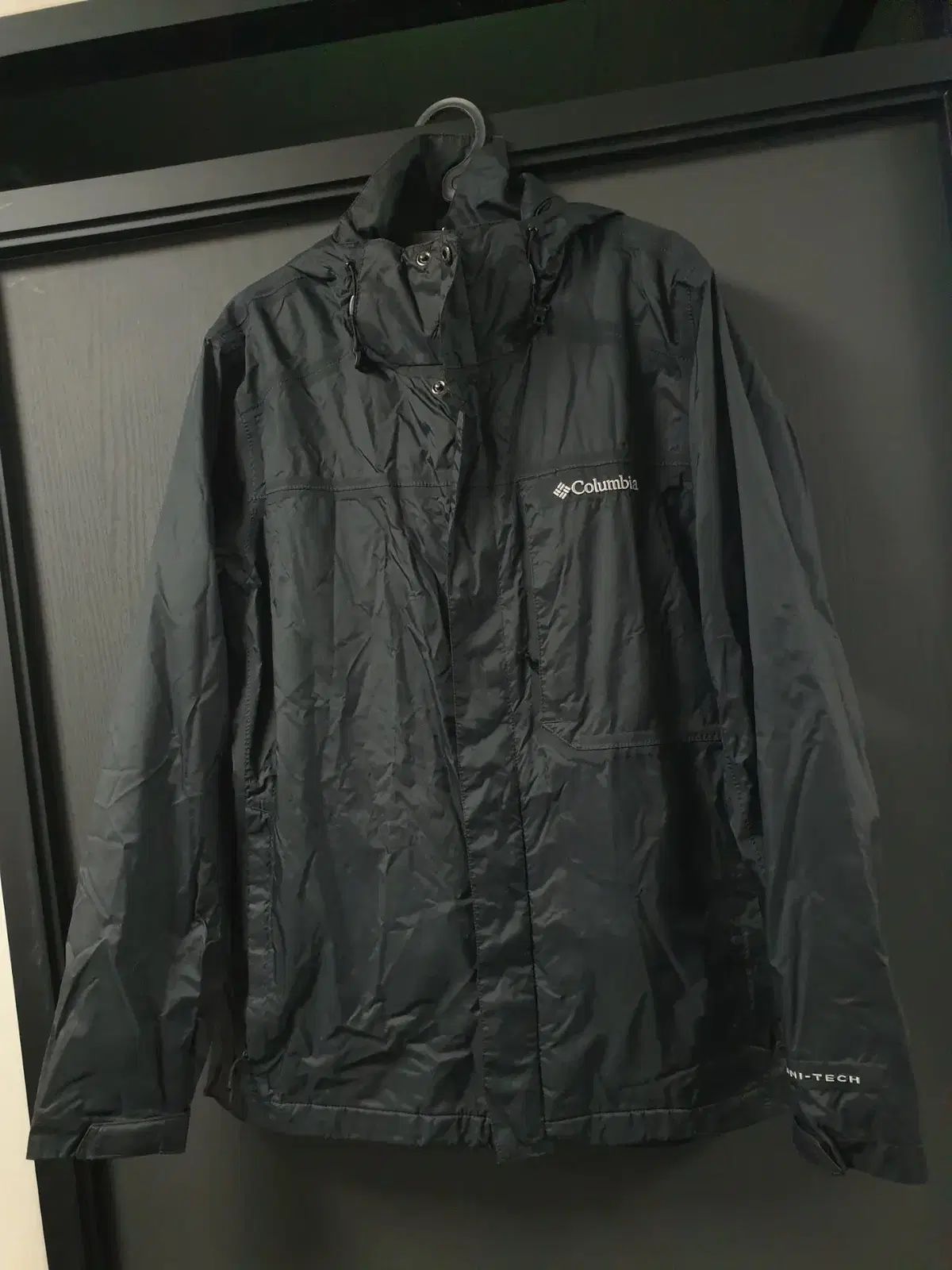 Columbia コロンビア 正規品 ウィンドブレーカー 110 サイズ 出品