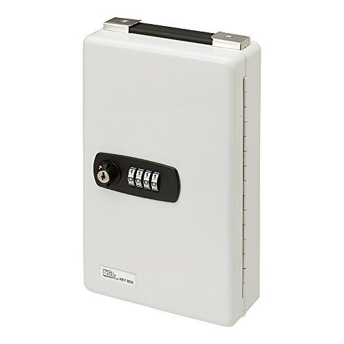 ナカバヤシ ダイヤル式キーボックス 10個収容 95221★m 171030ee