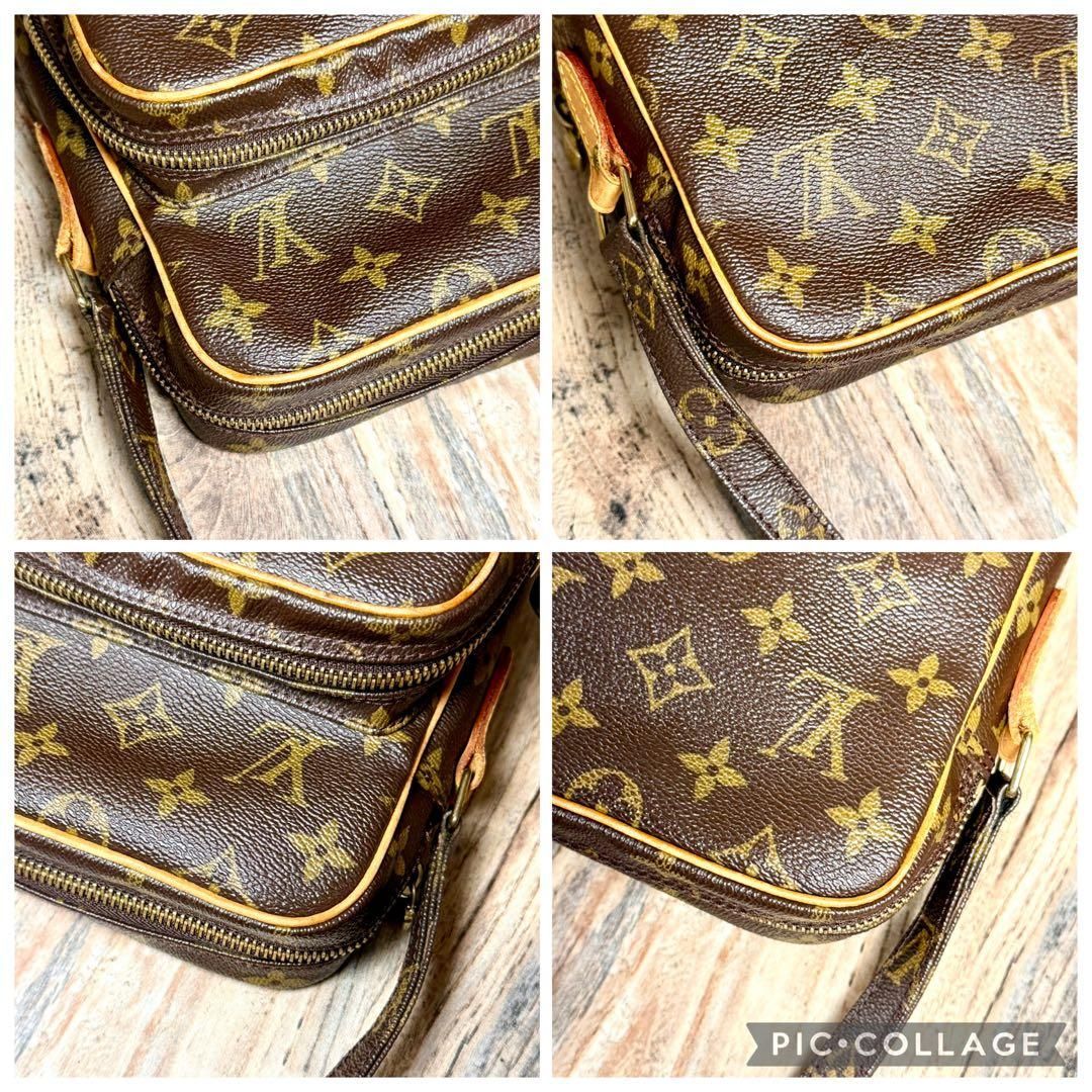 ⛄️極美品⛄️ルイヴィトン モノグラム アマゾン ダヌーブ ショルダー