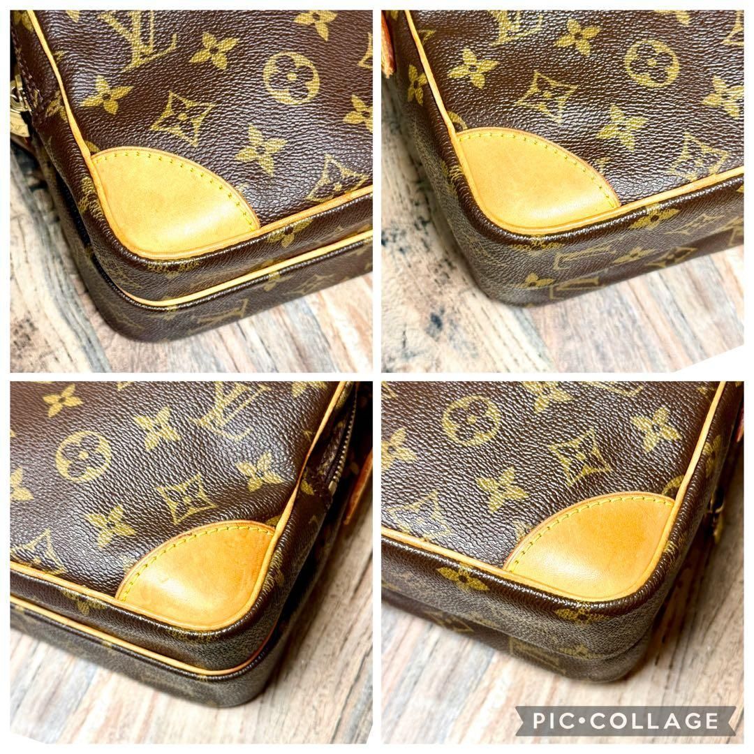 ⛄️極美品⛄️ルイヴィトン モノグラム アマゾン ダヌーブ ショルダー