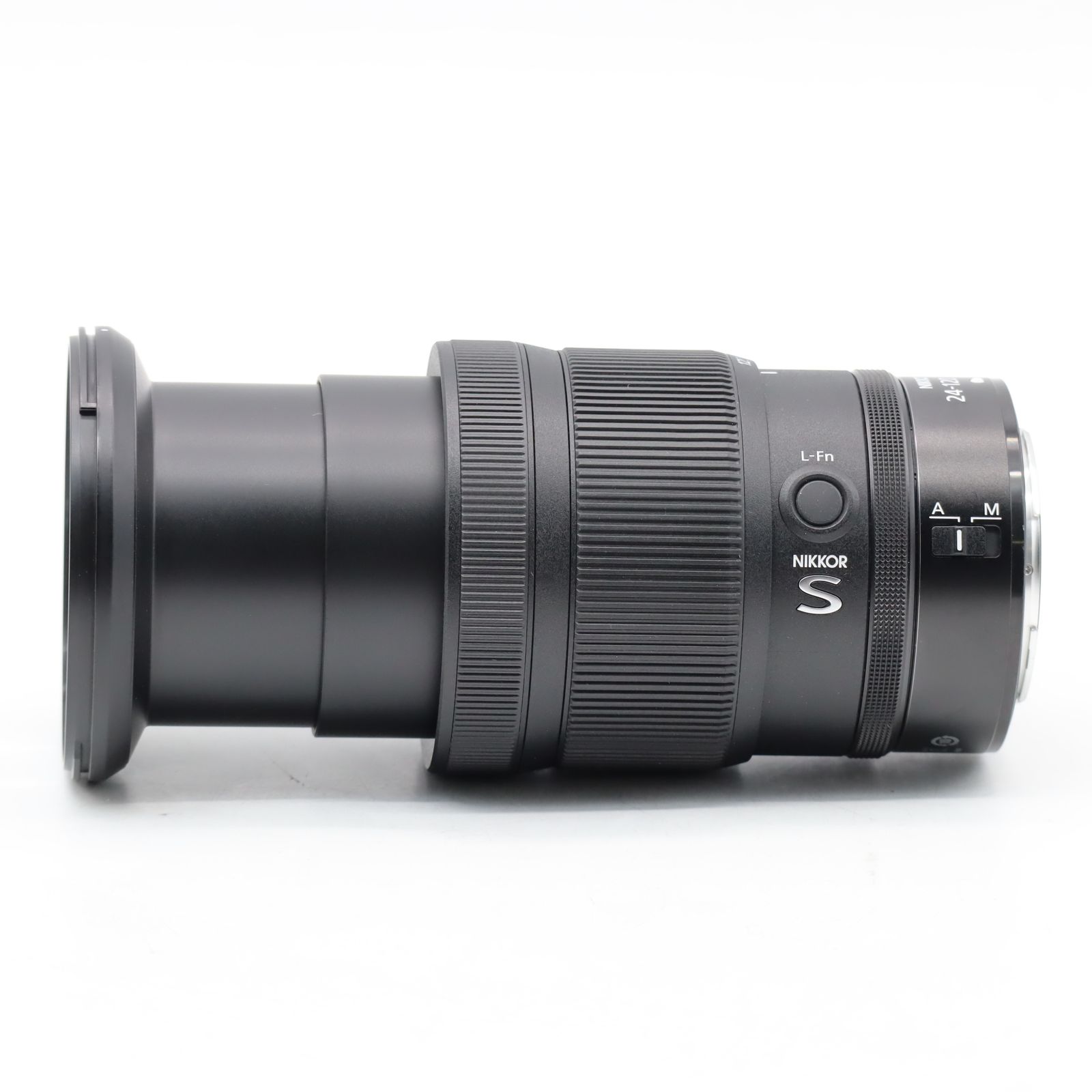 Nikon NIKKOR Z 24-120mm F4 S 極上品 - メルカリ